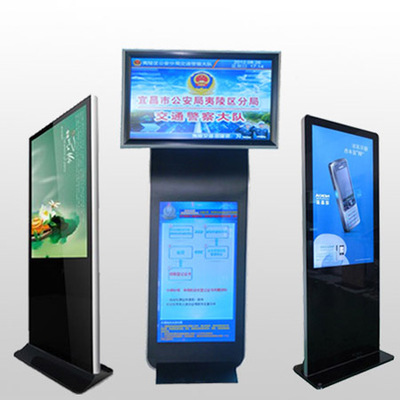 數字標牌的運用與內容構成 現代廣告制作的數字變革